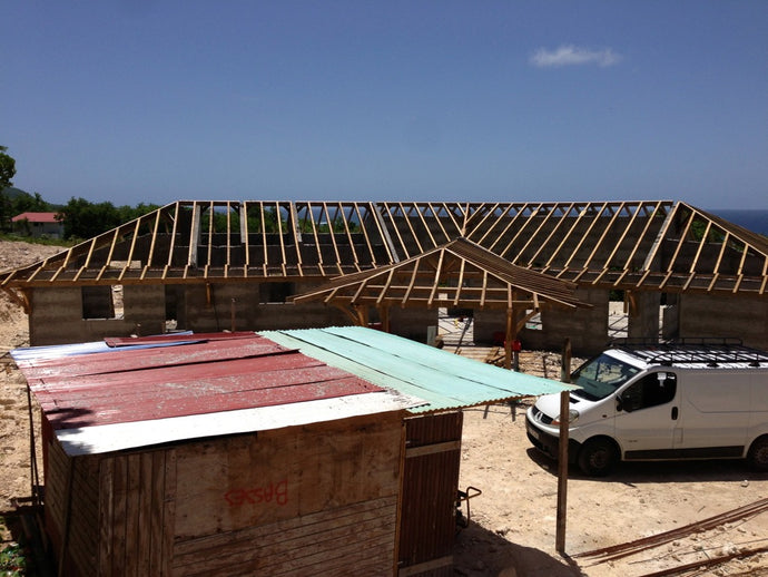 Besoin d'une Charpente?  contactez-nous