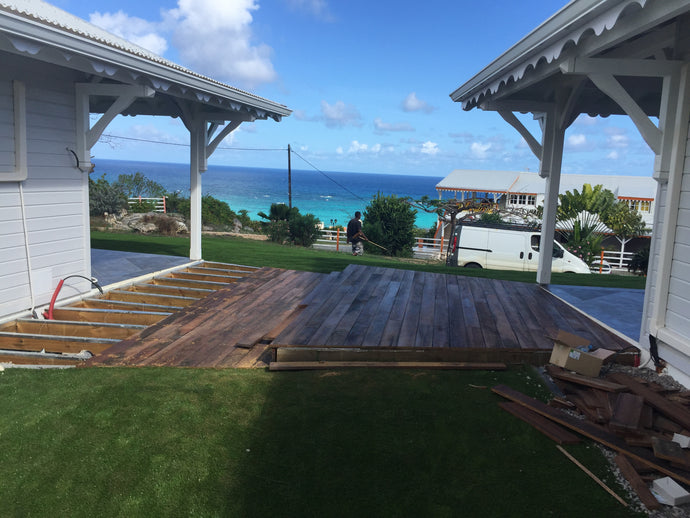 Besoin d'une construction extérieure ? contactez-nous