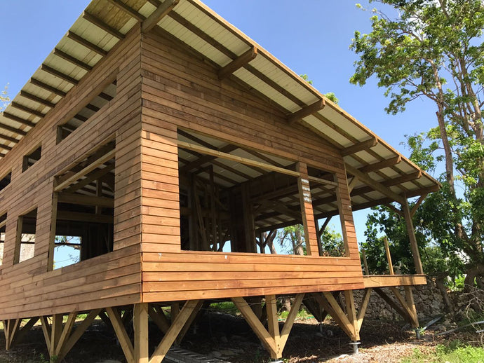 Besoin d'une maison en bois ? contactez-nous